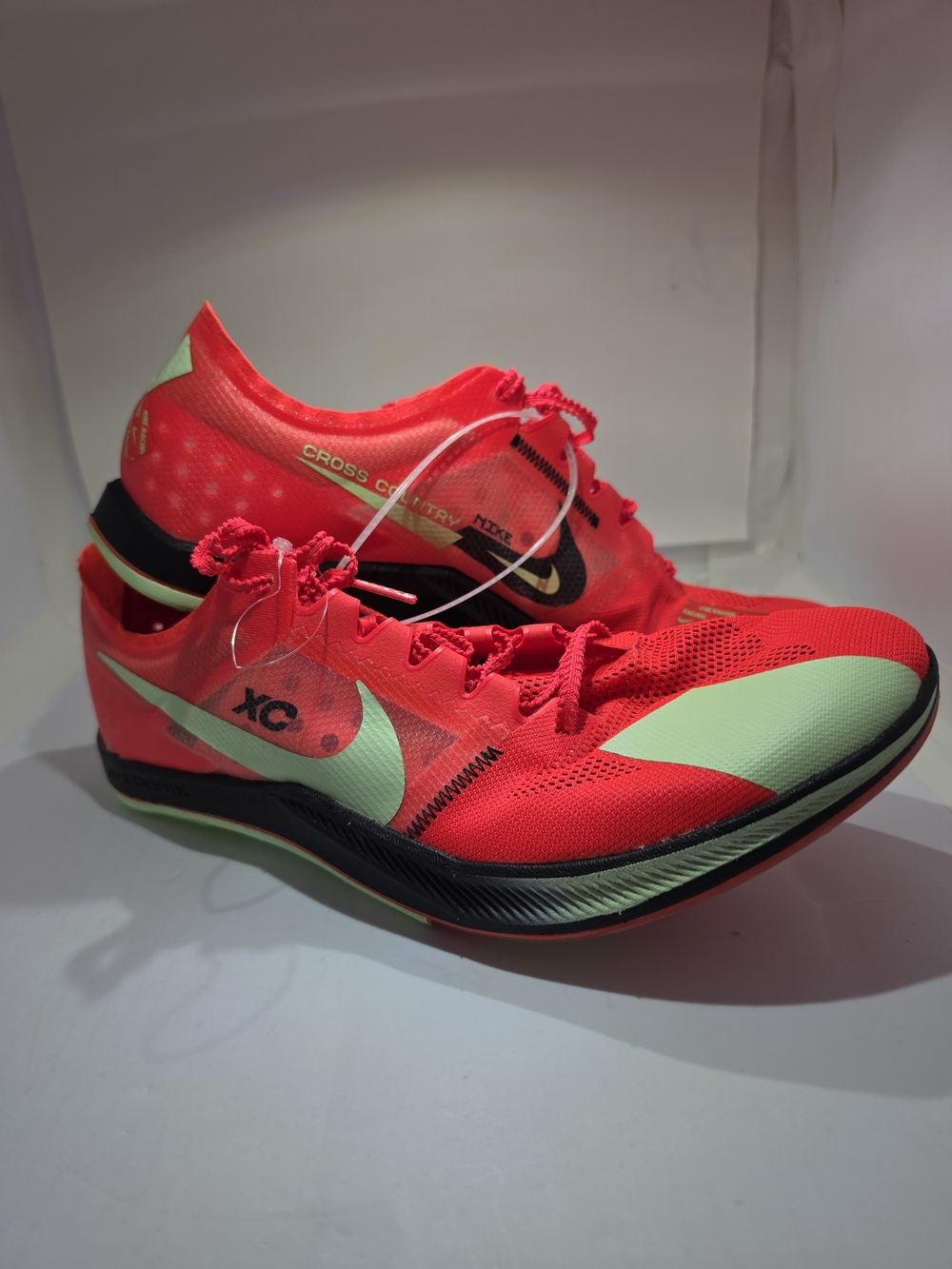 ​Nike ZoomX Dragonfly XC Cross Country Spikes Hyper Orange Men’s 14 DX7992-800